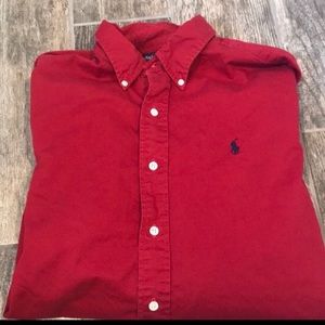 Polo Button-Up